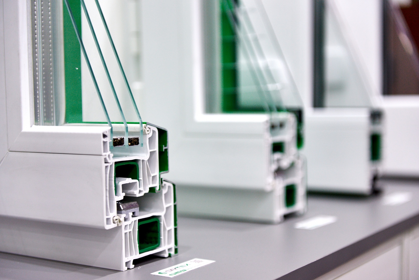 Алюминиевые накладки ORTEX Premium Decor