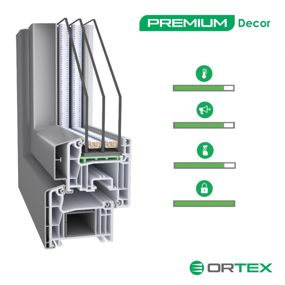 ORTEX Premium Decor