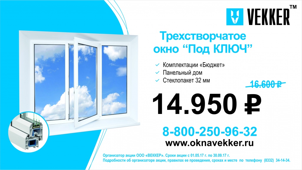 Ошибки в рекламе окон: продажа окон, а не ценности