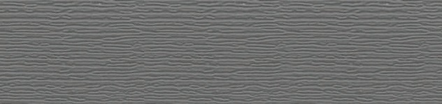 ПВХ профиль ORTEX с акрилом Бетонный серый RAL 7037 ПВХ профиль ORTEX с акрилом Бетонный серый RAL 7037